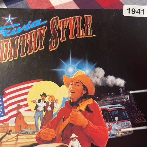 Country trivia board game - Picture 5 of 5